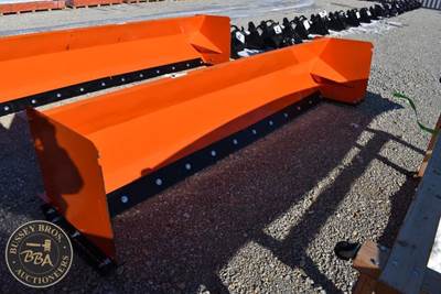 Kit Containers 12FT SNOW PUSHER ATTACHMENT