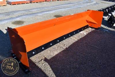 Kit Containers 12FT SNOW PUSHER ATTACHMENT