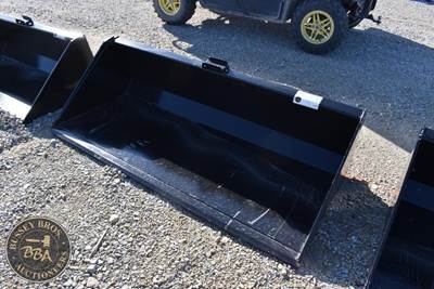 Kit Containers 78 INCH SKID STEER BUCKET