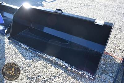 Kit Containers 84 INCH SKID STEER BUCKET