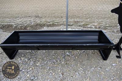 Kit Containers 90 INCH CATTLE FEEDER