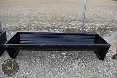 Kit Containers 90 INCH CATTLE FEEDER