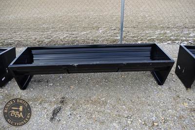 Kit Containers 90 INCH CATTLE FEEDER