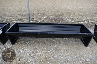Kit Containers 90 INCH CATTLE FEEDER