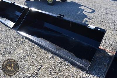 Kit Containers 90 INCH SKID STEER BUCKET