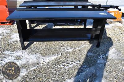 Kit Containers 90INCH STEEL WORKBENCH