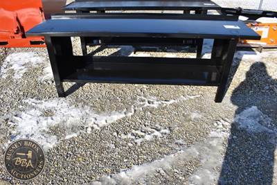 Kit Containers 90INCH STEEL WORKBENCH