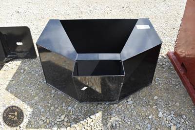 Kit Containers CONCRETE BUCKET ATTACHMENT