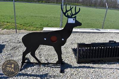Kit Containers DEER SHOOTING TARGET