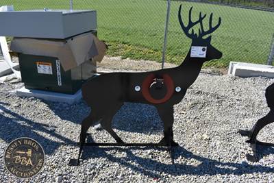 Kit Containers DEER SHOOTING TARGET