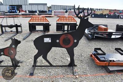 Kit Containers DEER SHOOTING TARGET