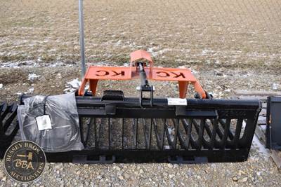 Kit Containers GRAPPLE ATTACHMENT