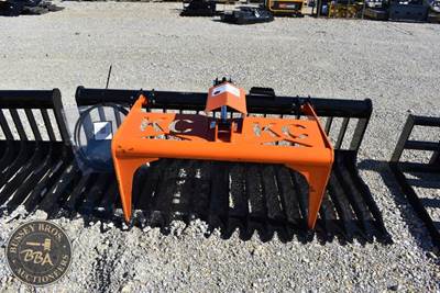 Kit Containers GRAPPLE ATTACHMENT