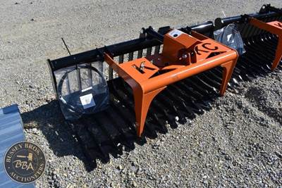 Kit Containers GRAPPLE ATTACHMENT