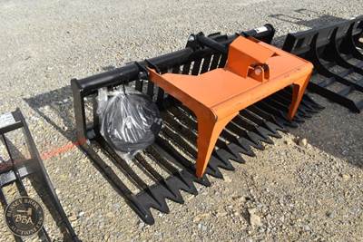 Kit Containers GRAPPLE BUCKET ATTACHMENT