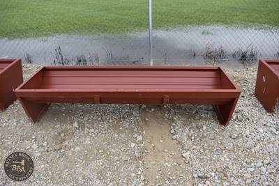 Kit Containers HEAVY DUTY CATTLE FEEDER