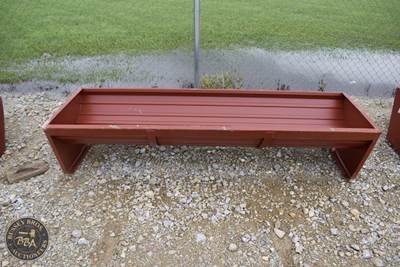 Kit Containers HEAVY DUTY CATTLE FEEDER
