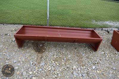 Kit Containers HEAVY DUTY CATTLE FEEDER