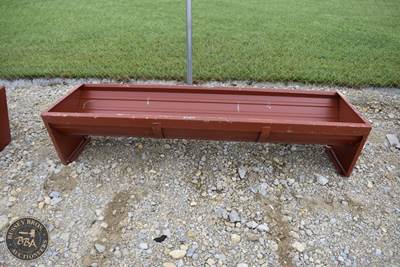 Kit Containers HEAVY DUTY CATTLE FEEDER