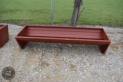 Kit Containers HEAVY DUTY CATTLE FEEDER