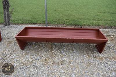 Kit Containers HEAVY DUTY CATTLE FEEDER