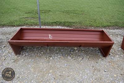 Kit Containers HEAVY DUTY CATTLE FEEDER