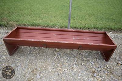 Kit Containers HEAVY DUTY CATTLE FEEDER