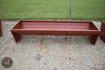 Kit Containers HEAVY DUTY CATTLE FEEDER