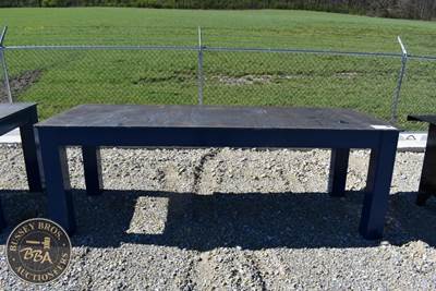 Kit Containers HEAVY DUTY STEEL WELDING TABLE