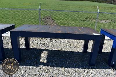 Kit Containers HEAVY DUTY STEEL WELDING TABLE