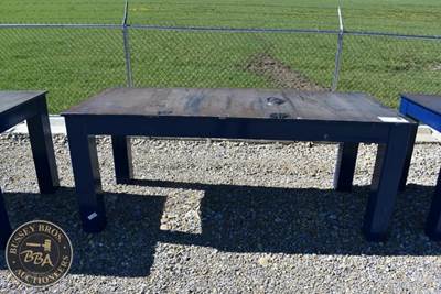 Kit Containers HEAVY DUTY STEEL WELDING TABLE