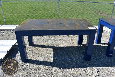 Kit Containers HEAVY DUTY STEEL WELDING TABLE