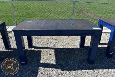 Kit Containers HEAVY DUTY STEEL WELDING TABLE
