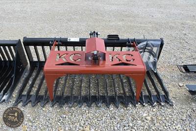 Kit Containers HYDR SKELETON GRAPPLE BUCKET ATTACHMENT