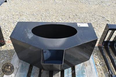 Kit Containers MINI CONCRETE BUCKET ATTACHMENT