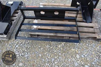Kit Containers MINI LAND LEVELER ATTACHMENT