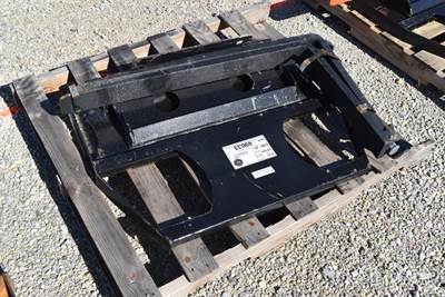 Kit Containers MINI PALLET FORK ATTACHMENT