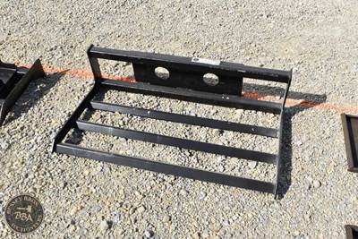 Kit Containers MINI SKID STEER LAND LEVELER