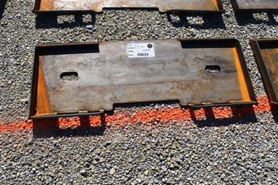 Kit Containers MOUNTING PLATE ATTACHMENT