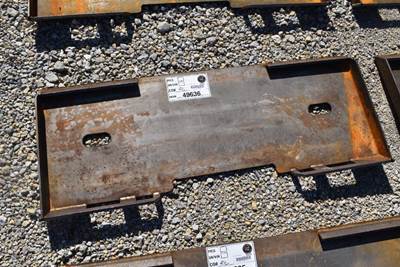 Kit Containers MOUNTING PLATE ATTACHMENT