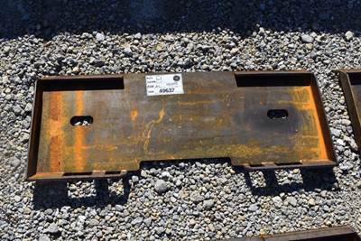 Kit Containers MOUNTING PLATE ATTACHMENT