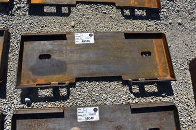 Kit Containers MOUNTING PLATE ATTACHMENT