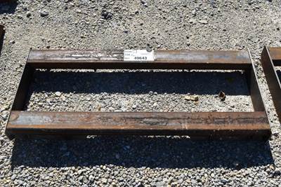 Kit Containers MOUNTING PLATE ATTACHMENT