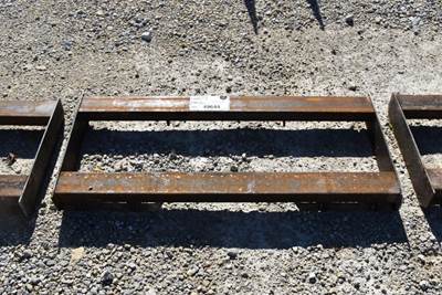 Kit Containers MOUNTING PLATE ATTACHMENT