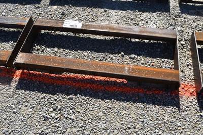 Kit Containers MOUNTING PLATE ATTACHMENT