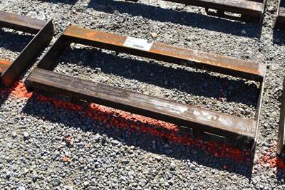 Kit Containers MOUNTING PLATE ATTACHMENT