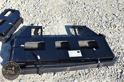 Kit Containers PALLET FORK ATTACHMENT