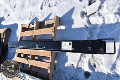 Kit Containers PALLET FORK EXTENSIONS