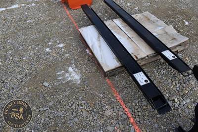 Kit Containers PALLET FORK EXTENSIONS