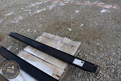 Kit Containers PALLET FORK EXTENSIONS